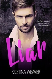 Book Cover for Liar Book Cover for Liar