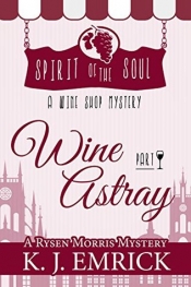 Book Cover for Wine Astray Book Cover for Wine Astray