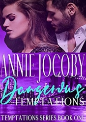 Book Cover for Dangerous Temptations Book Cover for Dangerous Temptations