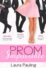 Book Cover for Prom Impossible Book Cover for Prom Impossible