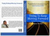 Book Cover for Trying to Keep Moving Forward