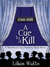 Book Cover for A Cue to a Kill Book Cover for A Cue to a Kill