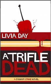 Book Cover for A Trifle Dead Book Cover for A Trifle Dead