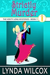 Book Cover for Strictly Murder Book Cover for Strictly Murder