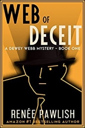 Book Cover for Web of Deceit Book Cover for Web of Deceit