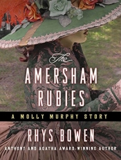 Book Cover for The Amersham Rubies Book Cover for The Amersham Rubies