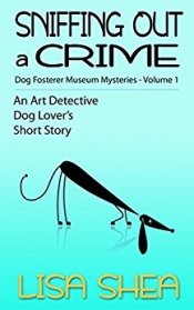 Book Cover for Sniffing Out a Crime Book Cover for Sniffing Out a Crime