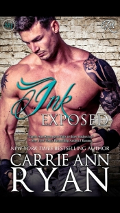Book Cover for Ink Exposed (Montgomery Ink) Book Cover for Ink Exposed (Montgomery Ink)