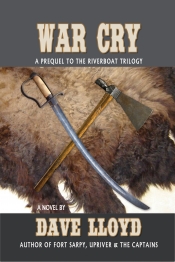 Book Cover for War Cry