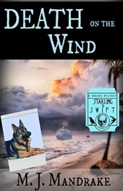 Book Cover for Death on the Wind Book Cover for Death on the Wind