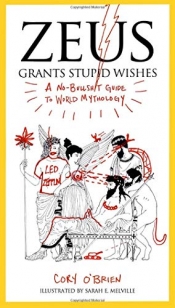 Book Cover for Zeus Grants Stupid Wishes Book Cover for Zeus Grants Stupid Wishes