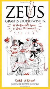 Book Cover for Zeus Grants Stupid Wishes