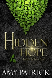 Book Cover for Hidden Hope Book Cover for Hidden Hope