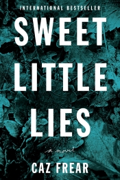 Book Cover for Sweet little lies Book Cover for Sweet little lies