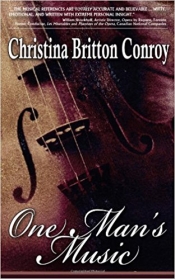 Book Cover for One Man's Music Book Cover for One Man's Music