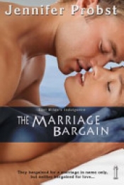 Book Cover for The Marriage Bargain Book Cover for The Marriage Bargain