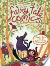 Book Cover for Fairy Tale Comics