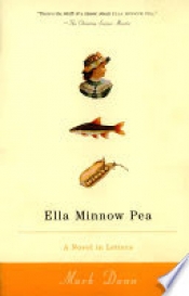 Book Cover for Ella Minnow Pea