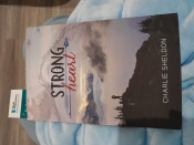 Book Cover for strong heart Book Cover for strong heart