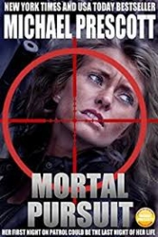 Book Cover for Mortal Pursuit