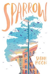 Book Cover for Sparrow Book Cover for Sparrow