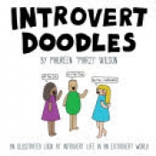 Book Cover for Introvert Doodles Book Cover for Introvert Doodles