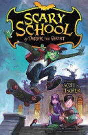 Book Cover for Scary School Book Cover for Scary School