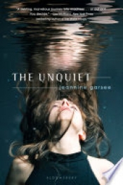 Book Cover for The Unquiet Book Cover for The Unquiet