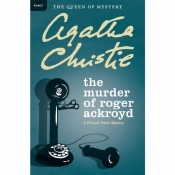 Book Cover for The Murder of Roger Ackroyd Book Cover for The Murder of Roger Ackroyd