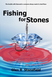 Book Cover for Fishing for Stones Book Cover for Fishing for Stones