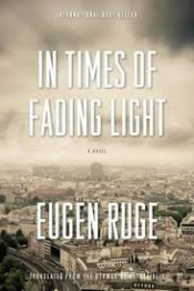 Book Cover for In Times of Fading Light Book Cover for In Times of Fading Light