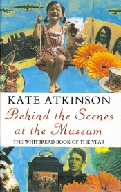Book Cover for Behind the Scenes at the Museum Book Cover for Behind the Scenes at the Museum