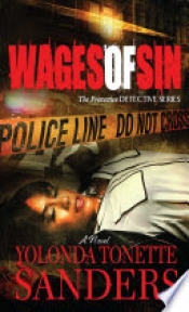 Cover for Wages of Sin