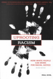 Book Cover for Uprooting Racism Book Cover for Uprooting Racism