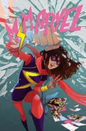 Book Cover for Ms. Marvel, Vol. 3 Book Cover for Ms. Marvel, Vol. 3