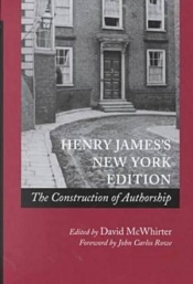 Book Cover for The New York Edition of Henry James Book Cover for The New York Edition of Henry James