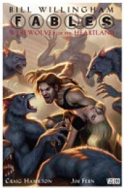 Book Cover for Fables Book Cover for Fables