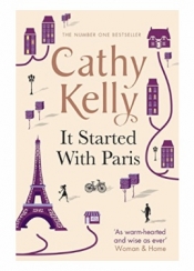 Book Cover for It Started With Paris Book Cover for It Started With Paris