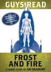 Book Cover for Frost and Fire Book Cover for Frost and Fire