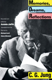 Book Cover for Memories, Dreams, Reflections C. G. Jung