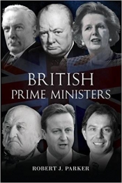 Book Cover for British Prime Ministers
