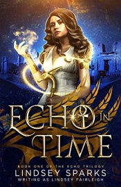 Book Cover for Echo in Time Book Cover for Echo in Time