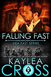 Book Cover for Falling Fast Book Cover for Falling Fast