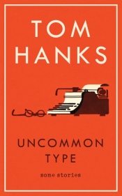 Book Cover for Uncommon Type Book Cover for Uncommon Type