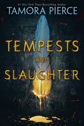 Book Cover for Tempests and Slaughter Book Cover for Tempests and Slaughter