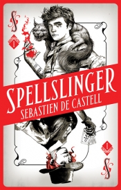 Book Cover for Spellslinger Book Cover for Spellslinger