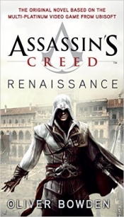 Book Cover for Assassin's Creed Book Cover for Assassin's Creed