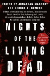 Book Cover for Nights of the Living Dead Book Cover for Nights of the Living Dead