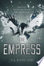 Book Cover for The Empress Book Cover for The Empress