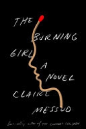 Book Cover for The Burning Girl
